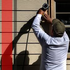 Best Custom Trim and Detailing for Siding  in Wolcottville, IN